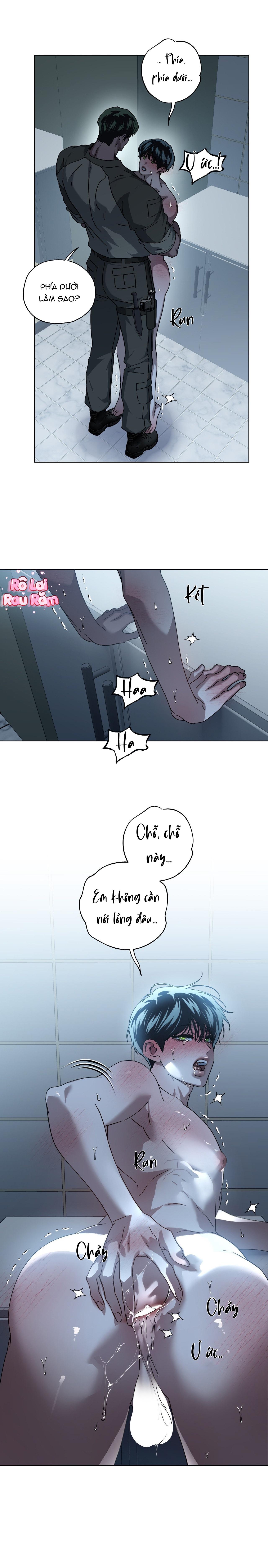 VỰC SÂU THẲM Chapter 45 H++ - Next 