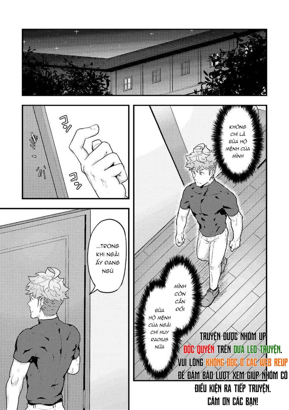 Tuyển tập Pulin Nabe Chapter 12.2 - Next Chapter 12.3