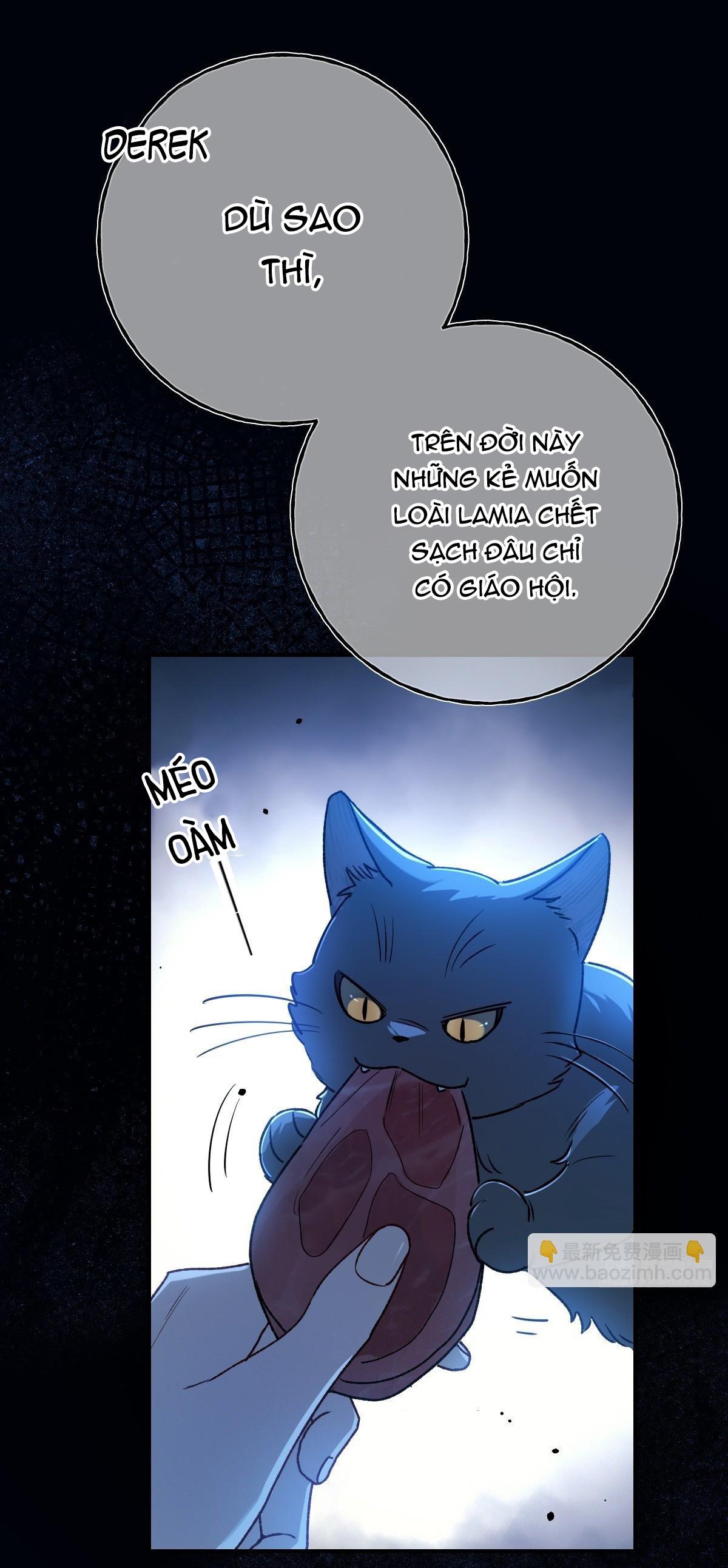 Tình yêu của kẻ khát máu Chapter 31 - Next Chapter 32