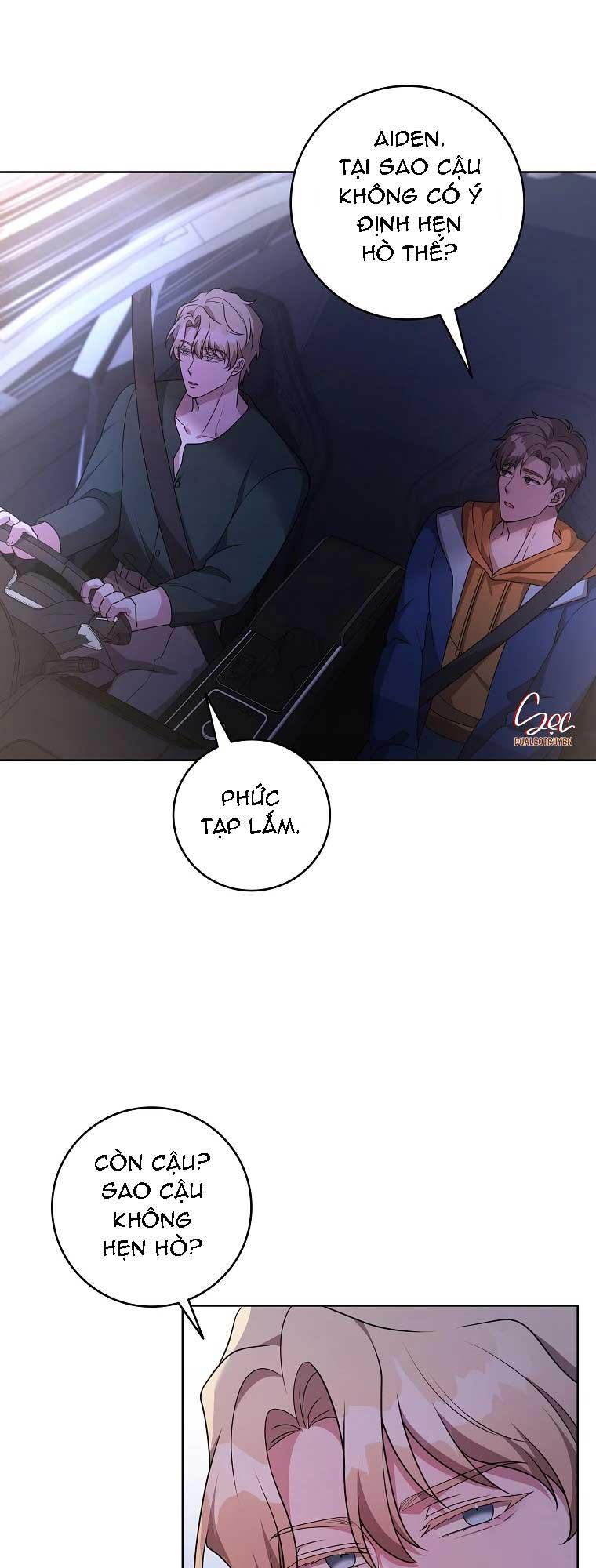 THẾ CHẤP LỖ ĐÍT Chapter 14 - Next Chapter 15