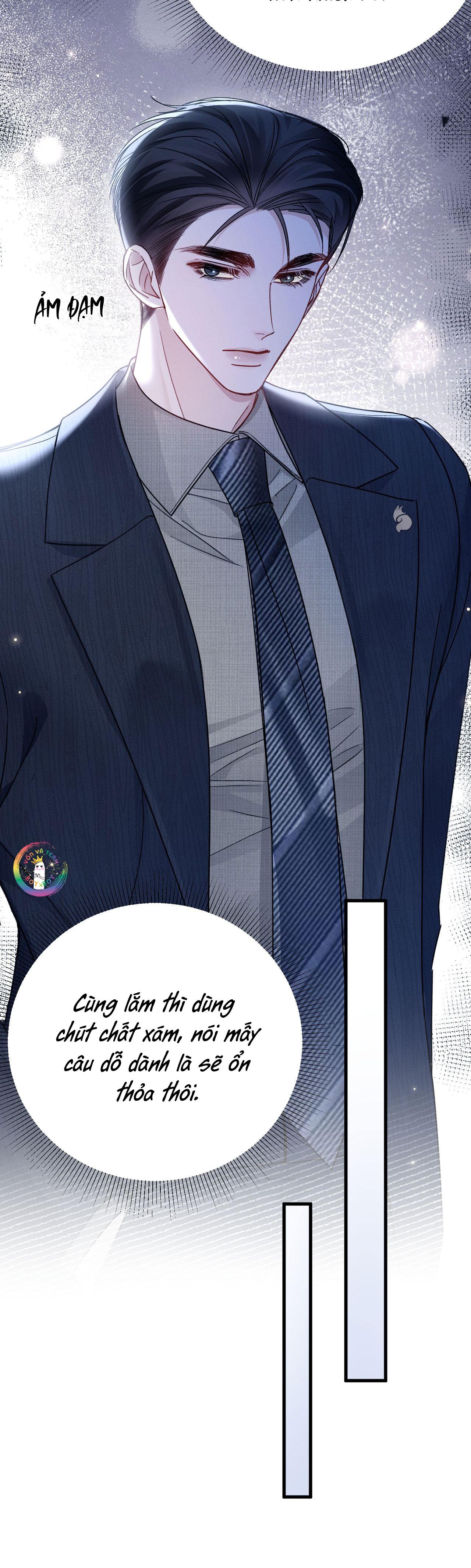 Cuộc Đối Đầu Gay Gắt Chapter 124 - Next Chapter 125