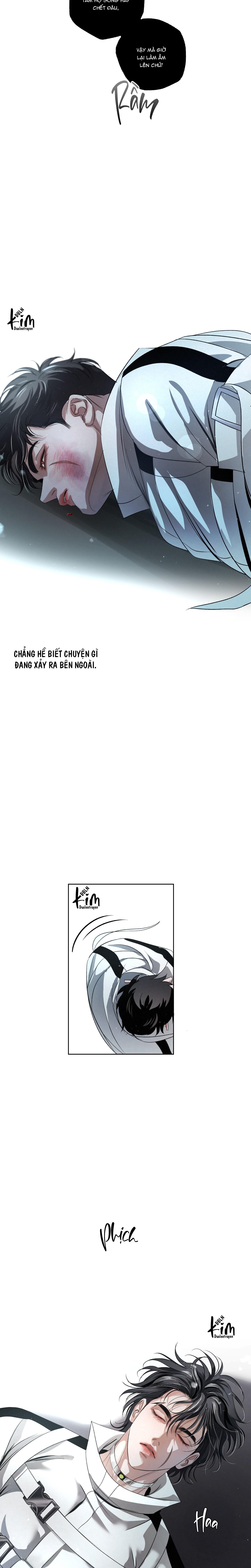 BLOOD GUIDE Chapter 46 - Next Chapter 47