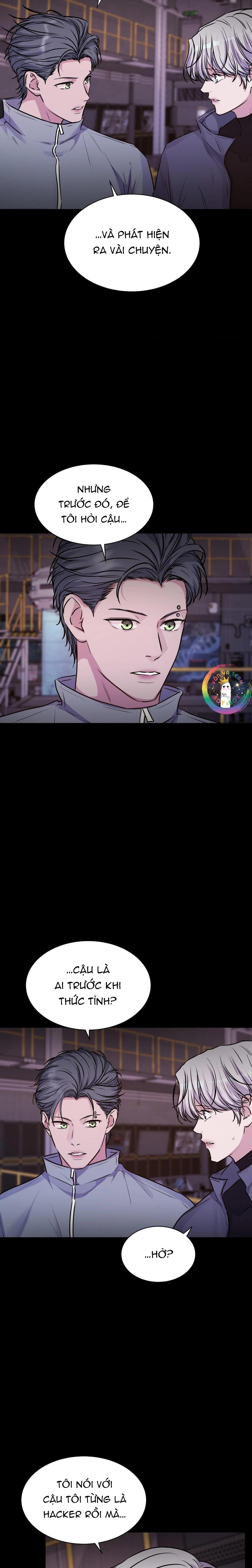 Guiding Light Chapter 46 - Next Chapter 47 H++++