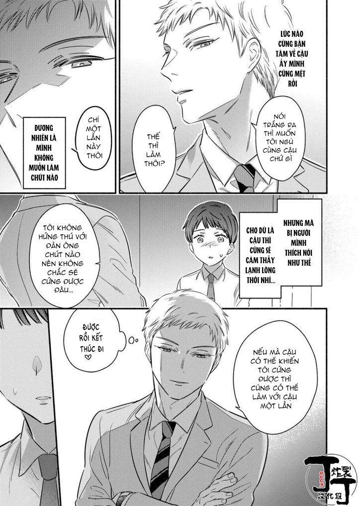 Tổng hợp oneshot Chapter 277 - Next 
