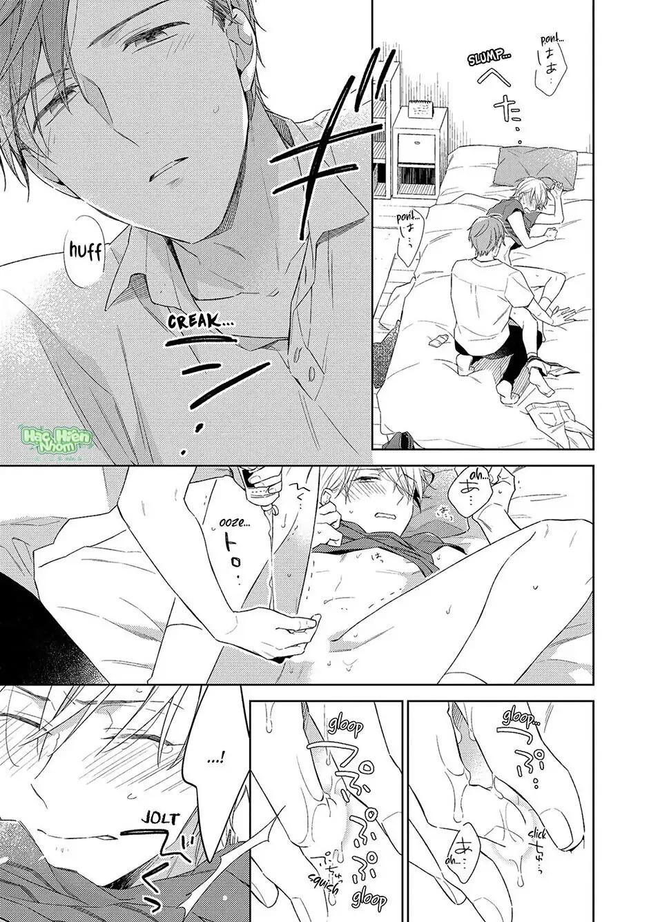 Tình Yêu Nở Trên Cành Đào Ngược Gió Chapter 5 Hachiennhom - Next 