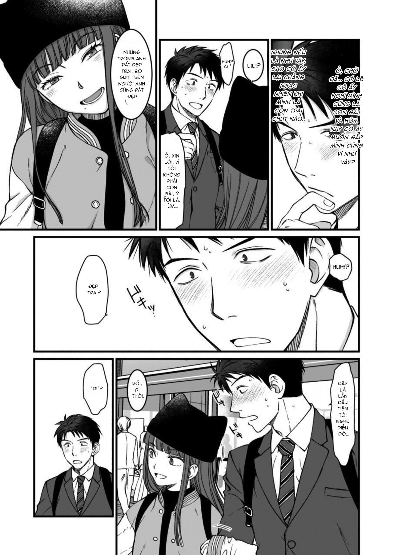 Tổng Hợp Oneshot Rape Chapter 199 - Next 