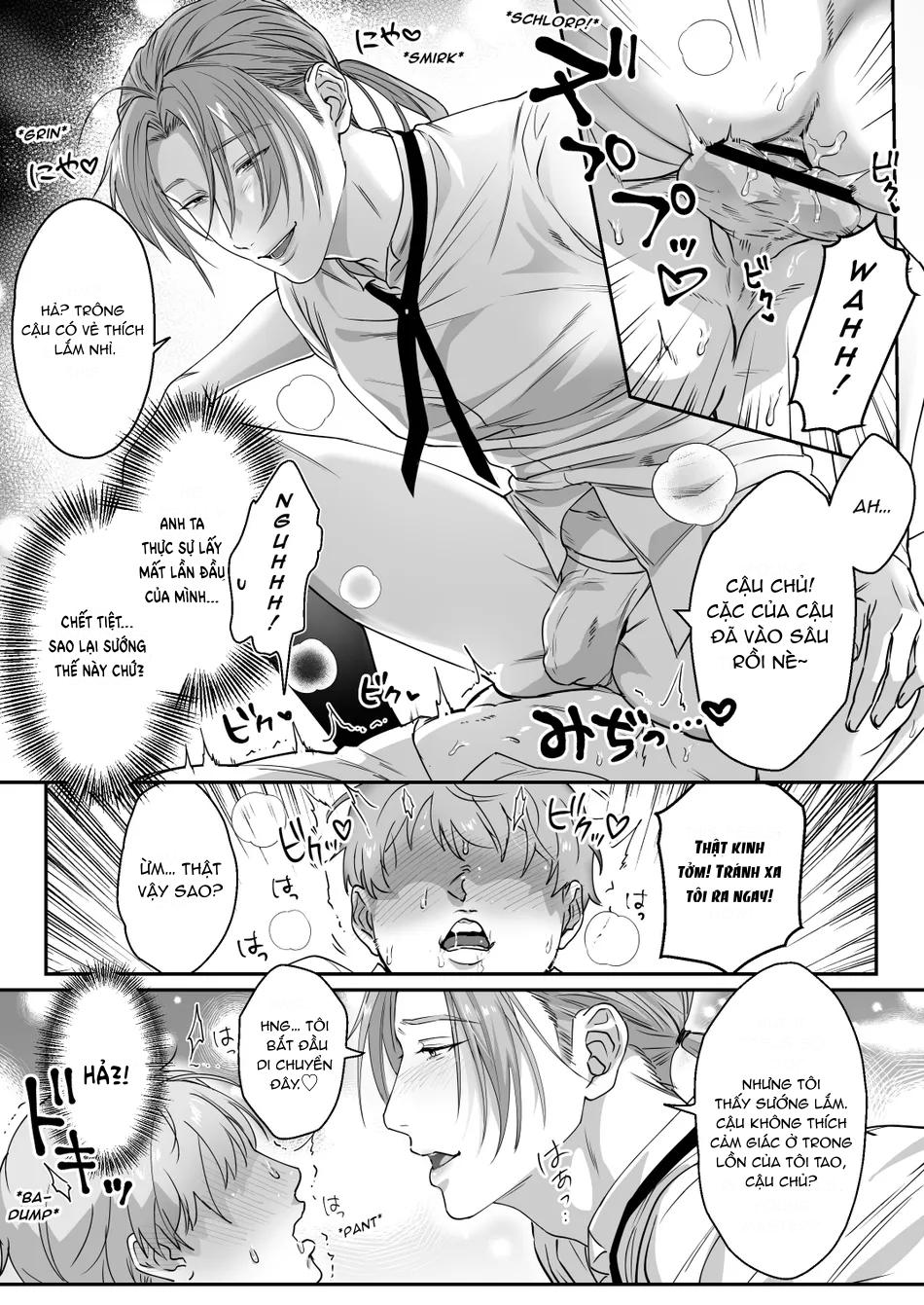 Những Chàng trai gợi cảm (oneshot) Chapter 180 - Next Chapter 181