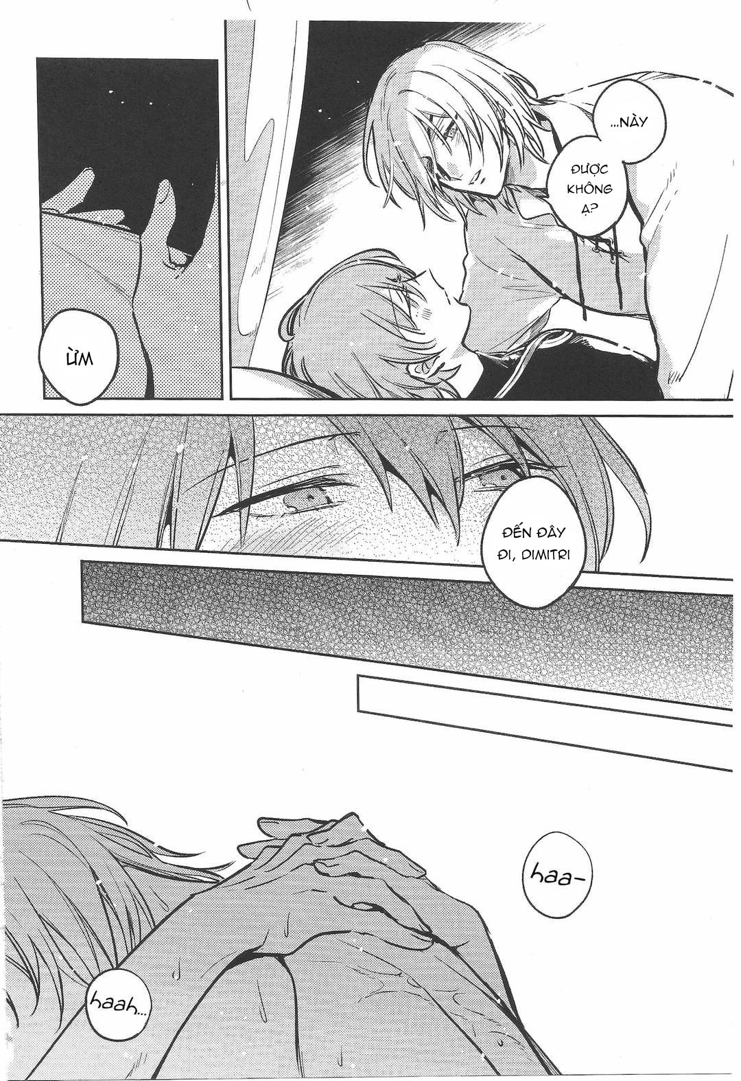 Tổng hợp boylove 18+ Chapter 380 - Next Chapter 381.1