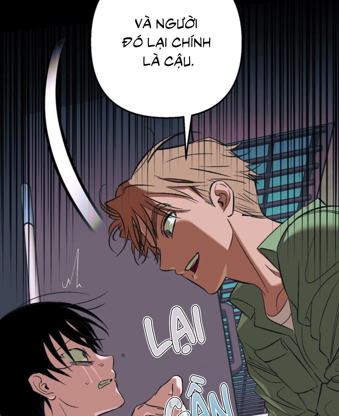 Tiệm bánh nóng bỏng và gợi cảm Chapter 16 H+ - Next Chapter 17 H+