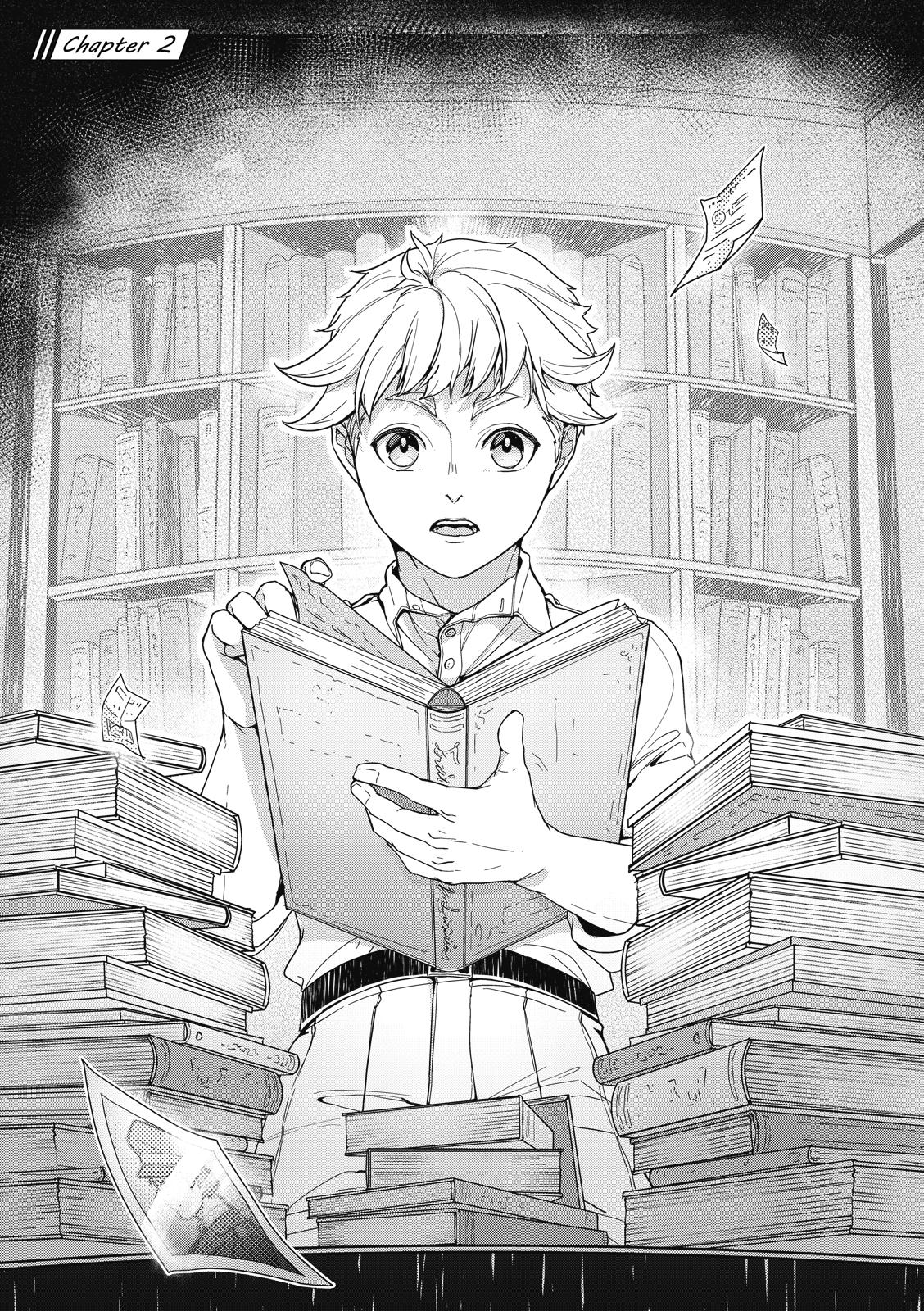 Trái Cấm (Manhua) Chapter 2 - Trang 2