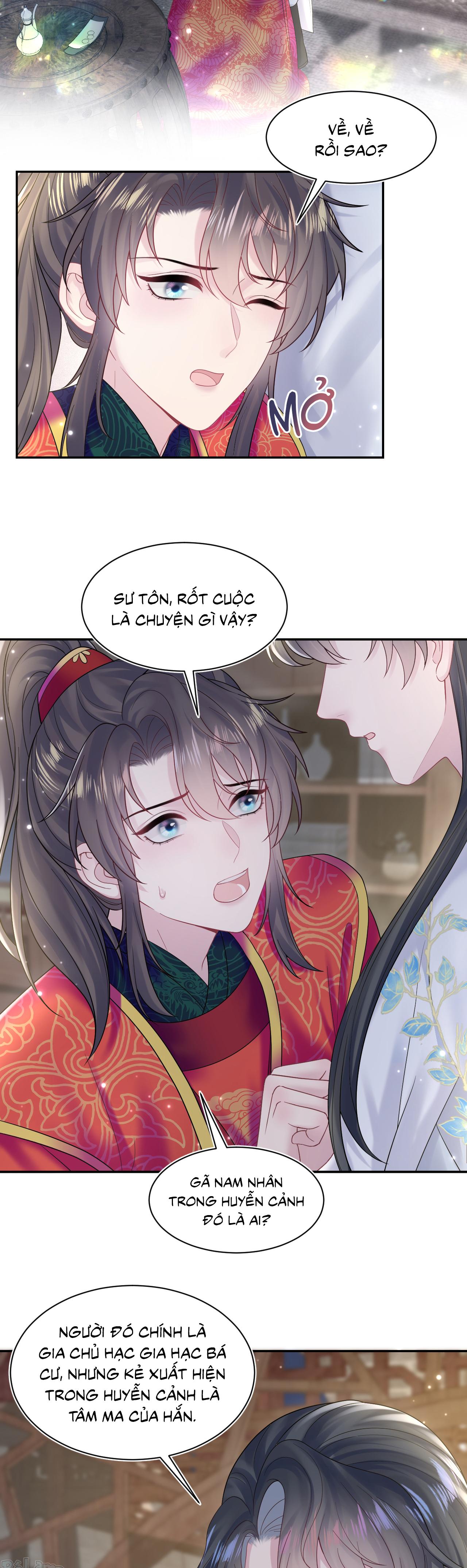 Tuyệt mỹ bạch liên hoa online dạy học Chapter 184 - Next Chapter 185