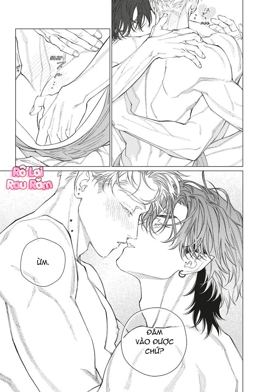 FANGS Chapter 15 - Next 