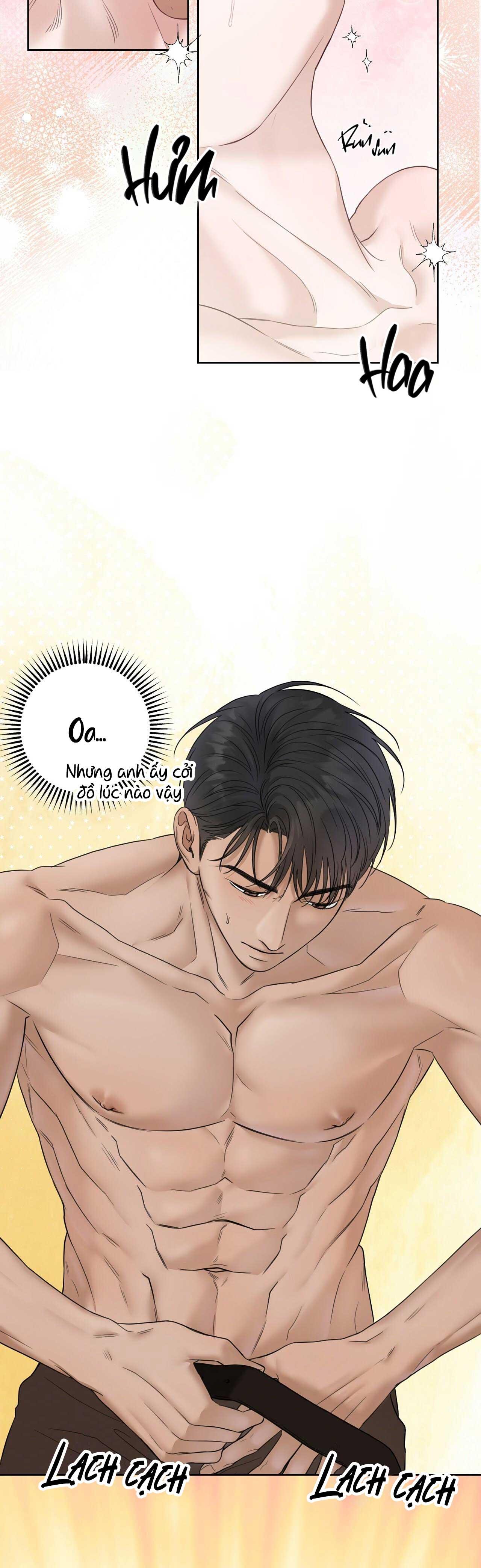 BẮT KỊP Chapter 32 18+ - Next 