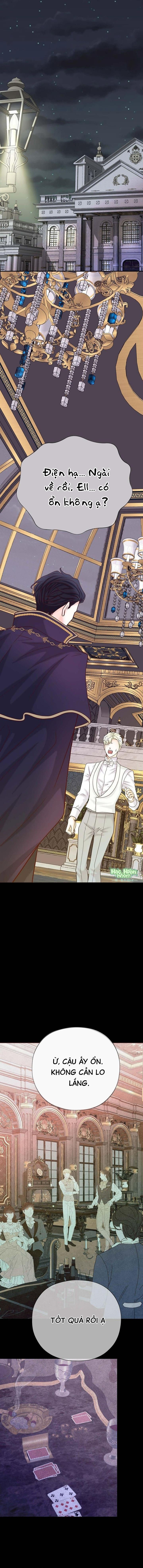 Hôn Thê Của Bóng Tối Chapter 8 Hachiennhom - Next 