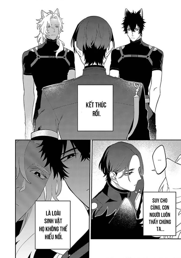 Hai Chú Chó Rắc Rối Chapter 5 - Next 