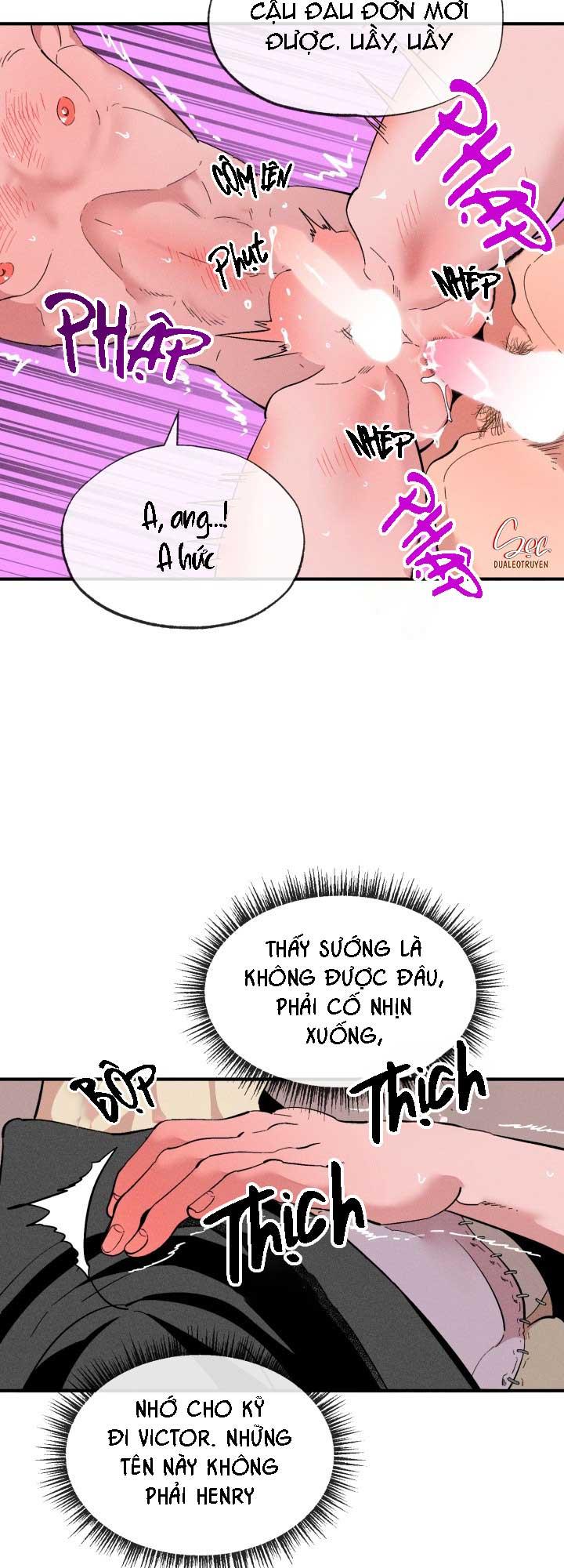 TIẾN SĨ V VÀ BA NGƯỜI TÌNH Chapter 4 - Next 