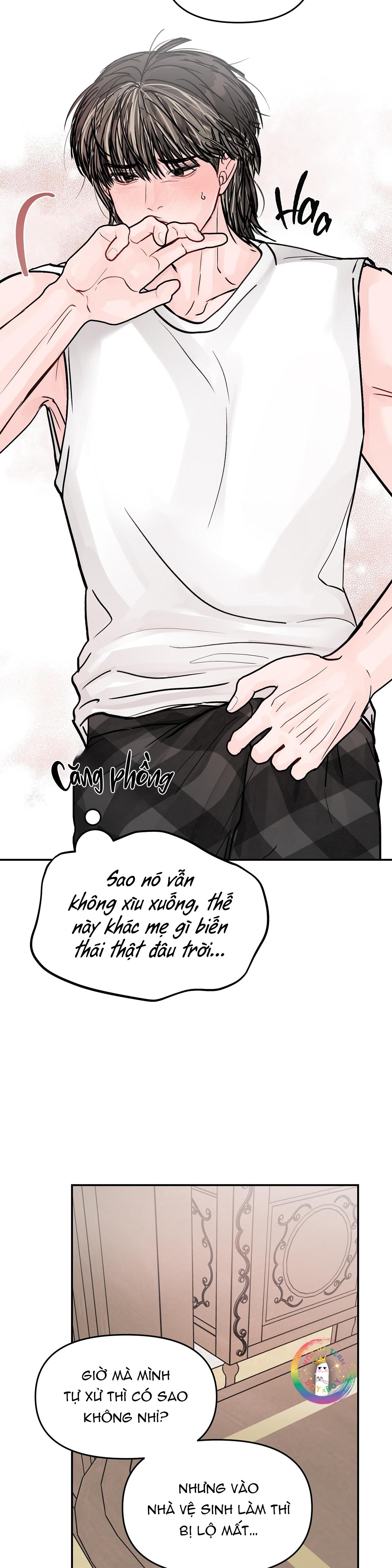 Không Thể Chấm Dứt Chapter 30 - Next 