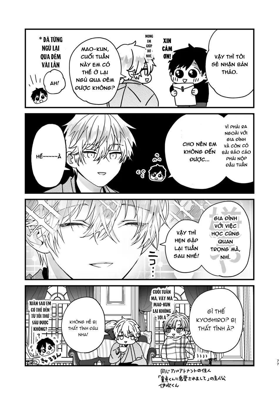Tuyển tập truyện doujinshi Chapter 234.2 END - Next Chapter 235