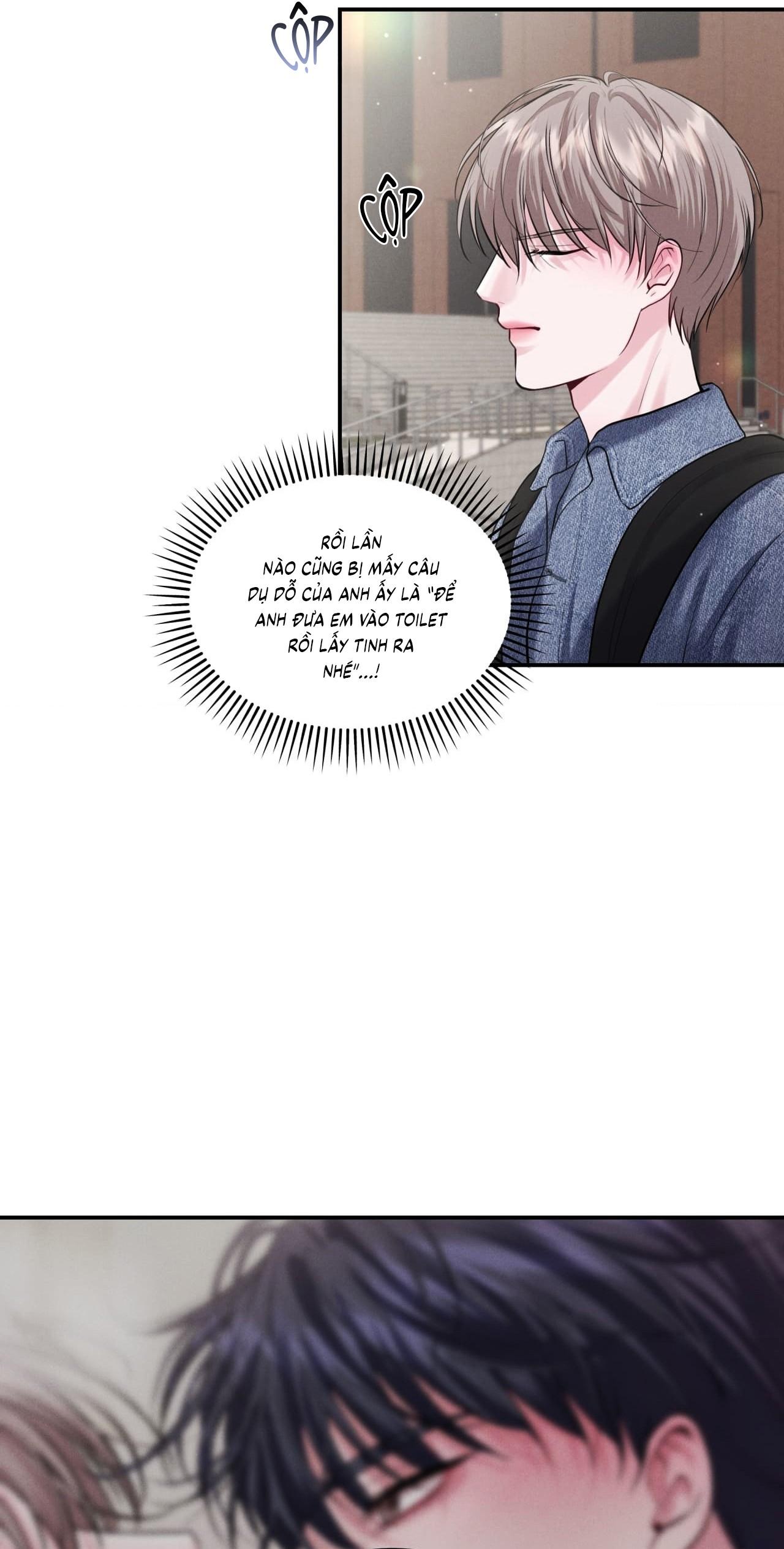 (CBunu) Làm Tình Cũng Cần Luyện Tập Nữa Sao?! Chapter 43 Ngoại truyện 4 - Next 