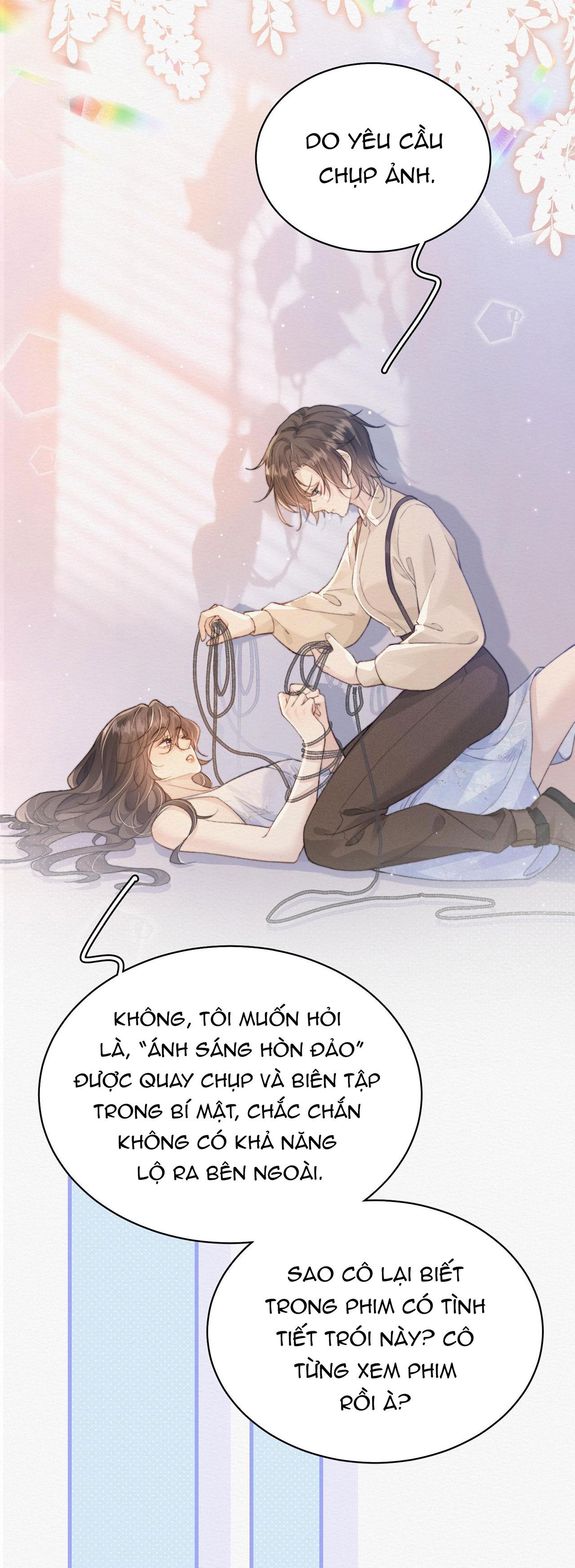 Ảnh Chụp Phòng Kín Chapter 7 - Trang 2