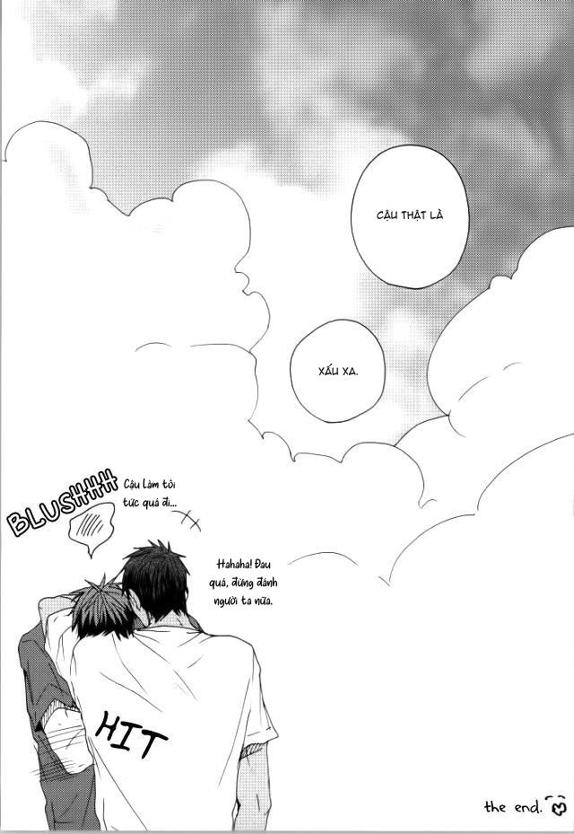 DJ KNB Chapter 26 - Next Chapter 27