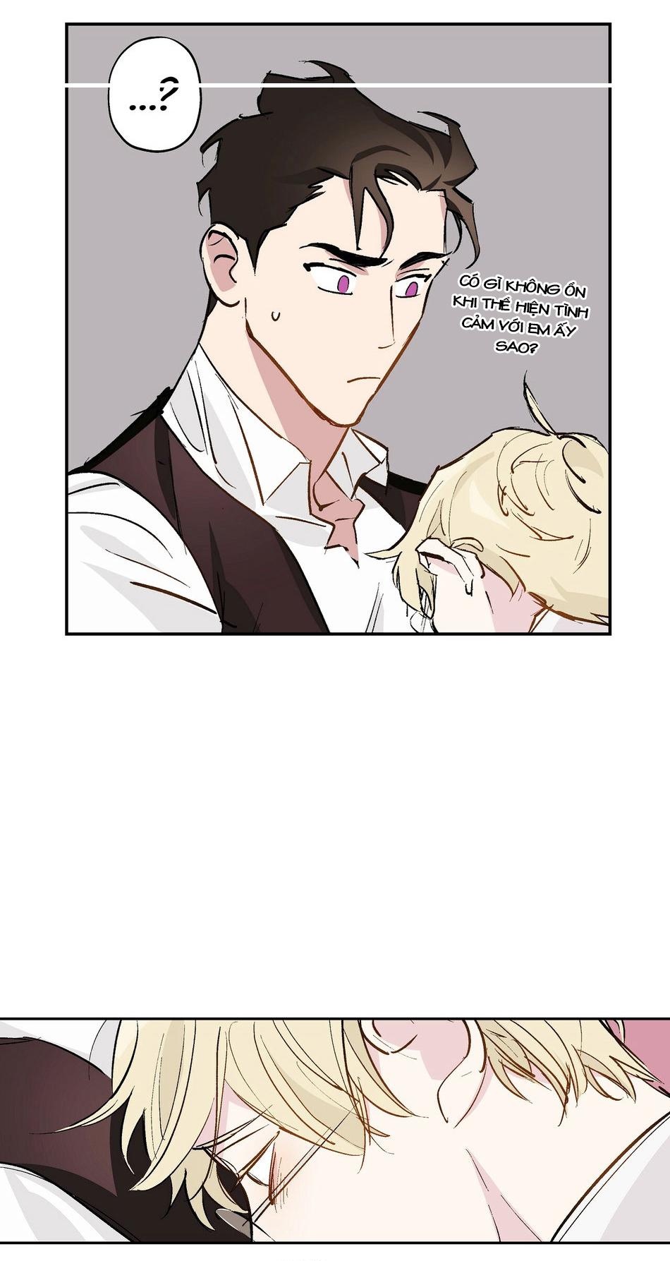 Phù Thủy Xứ Eden Chapter 9 - Next 