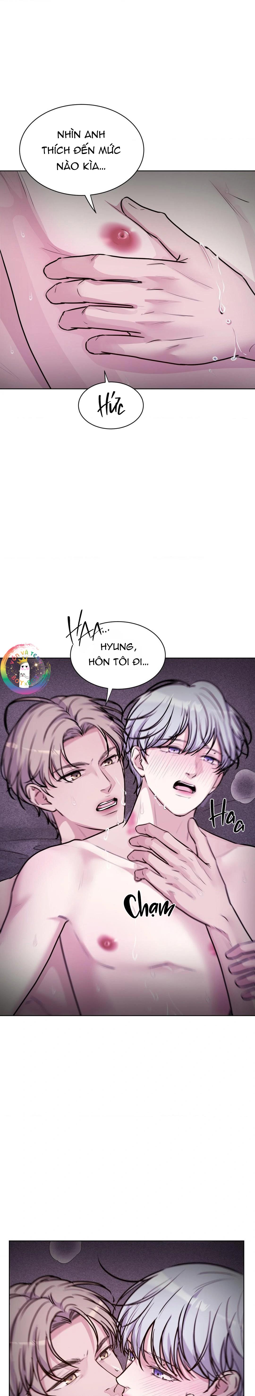 Guiding Light Chapter 47 H++++ - Next Chapter 48 H+ 3P