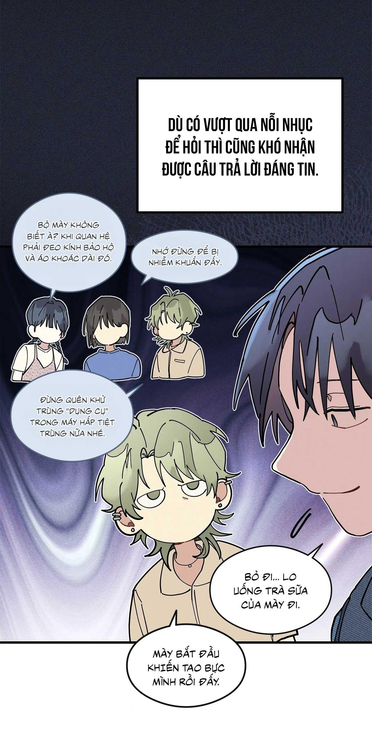 One-Room TA Chapter 29 H - Trang 2