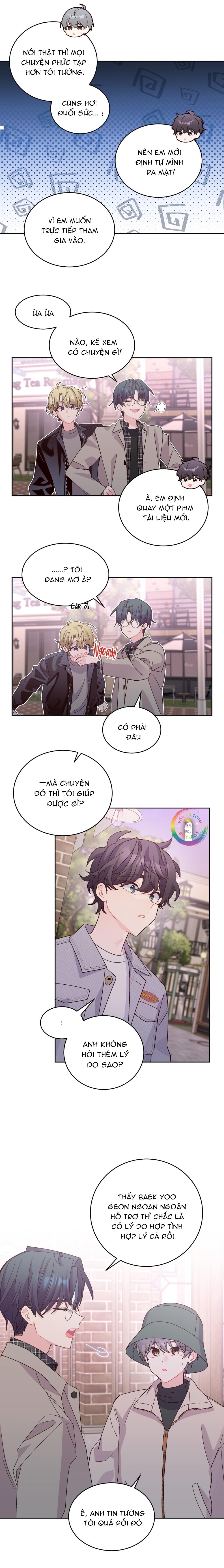 Merry Marbling Chapter 115 Chụt chụt - Next Chapter 116