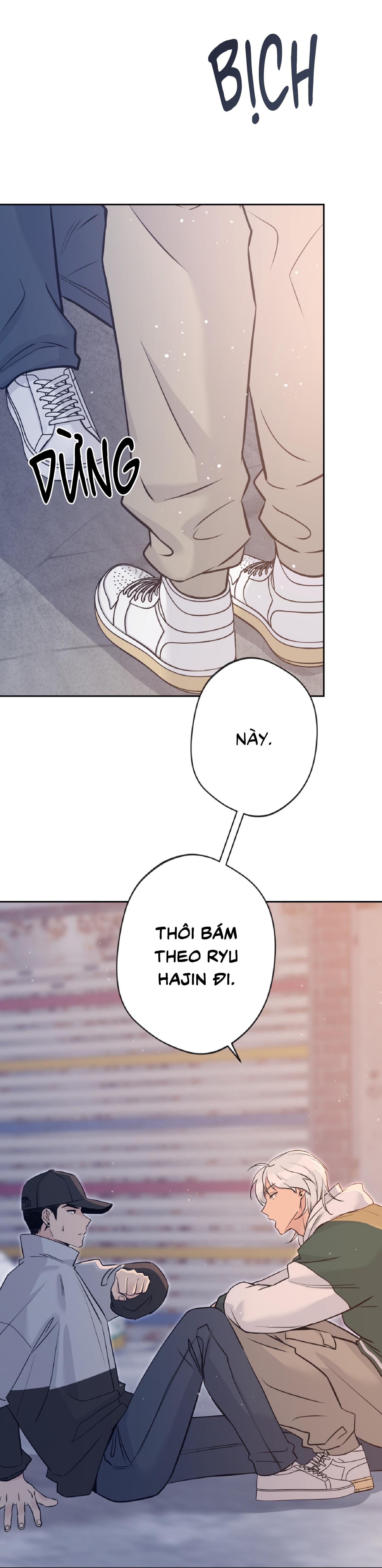 Angel kiss Chapter 14 - Next 