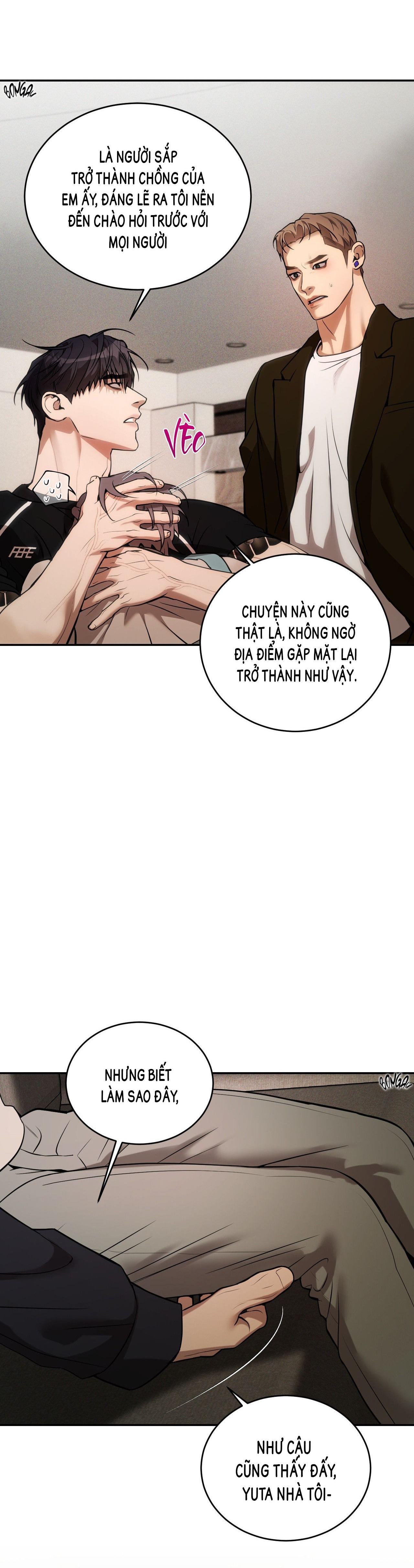 THIẾU NIÊN SÒ: BÙNG CHÁY Chapter 13 - Next 
