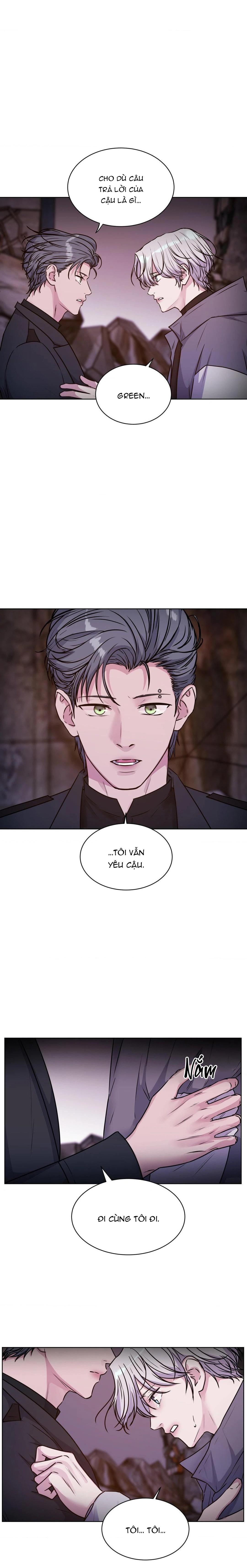 Guiding Light Chapter 50 - Next Chapter 51