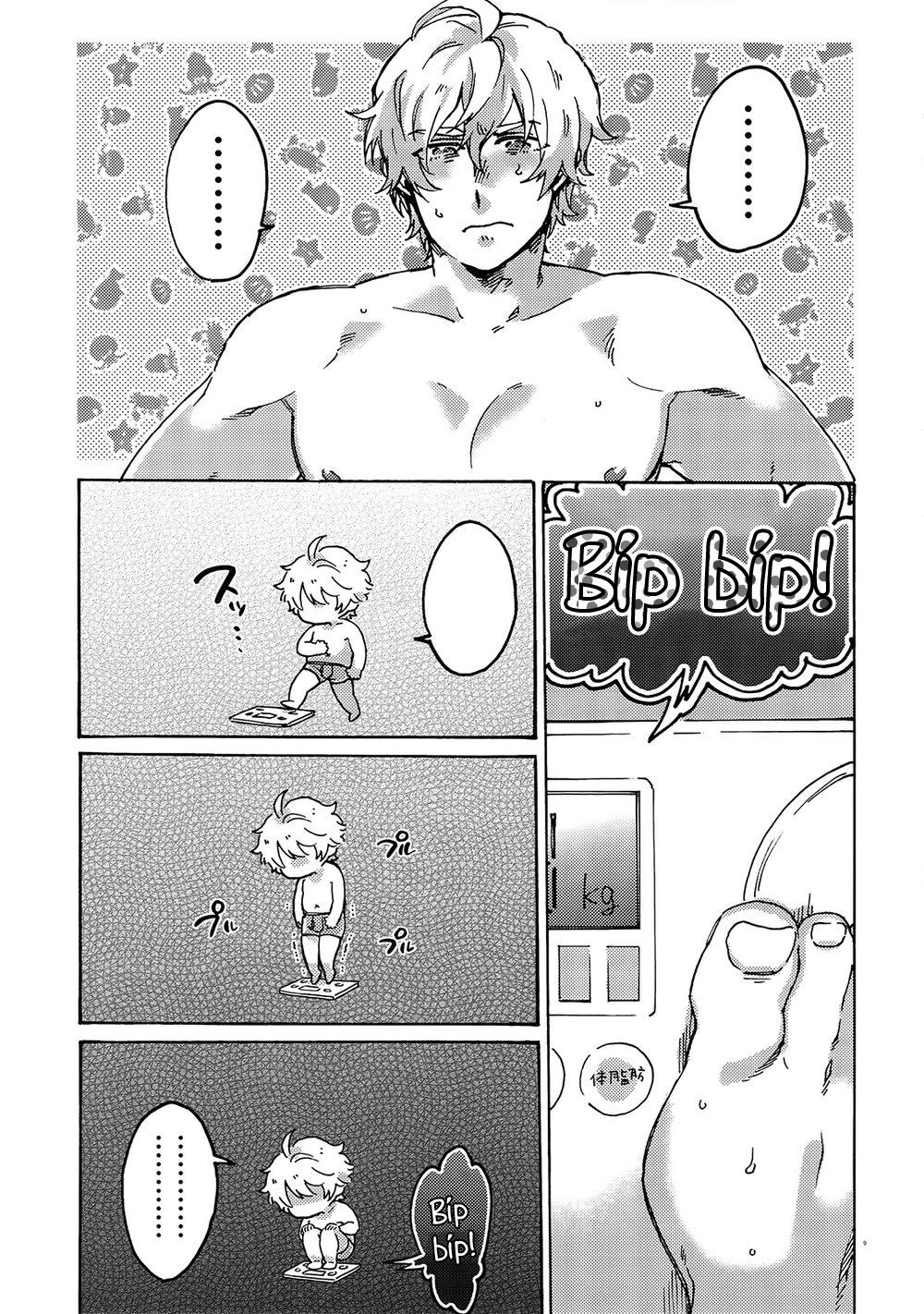 ONESHOT COI LÀ NỨNG Chapter 375 - Trang 2