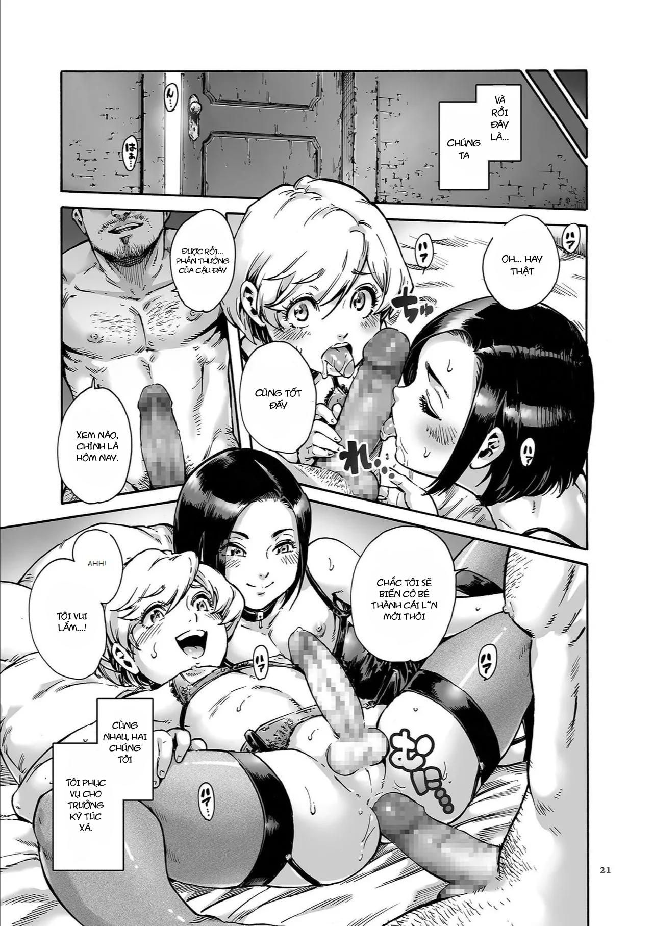 Ăn thịt bé trai Chapter 47 - Next Chapter 48