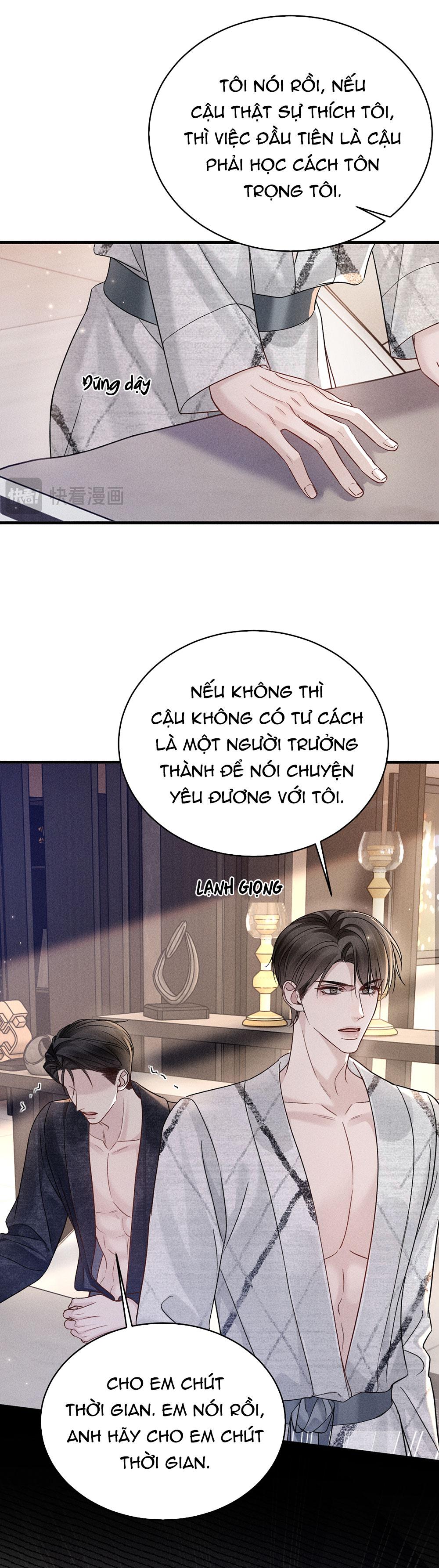 Cuộc Đối Đầu Gay Gắt Chapter 111 - Next 