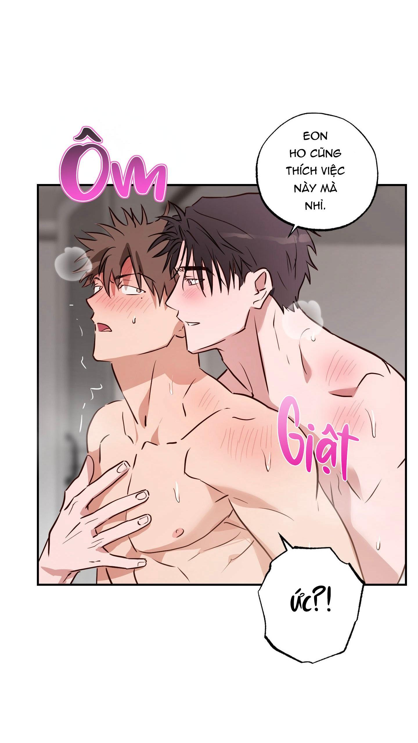 NGHIỆN SEX Chapter 42.4 không được phép 4 - Trang 2