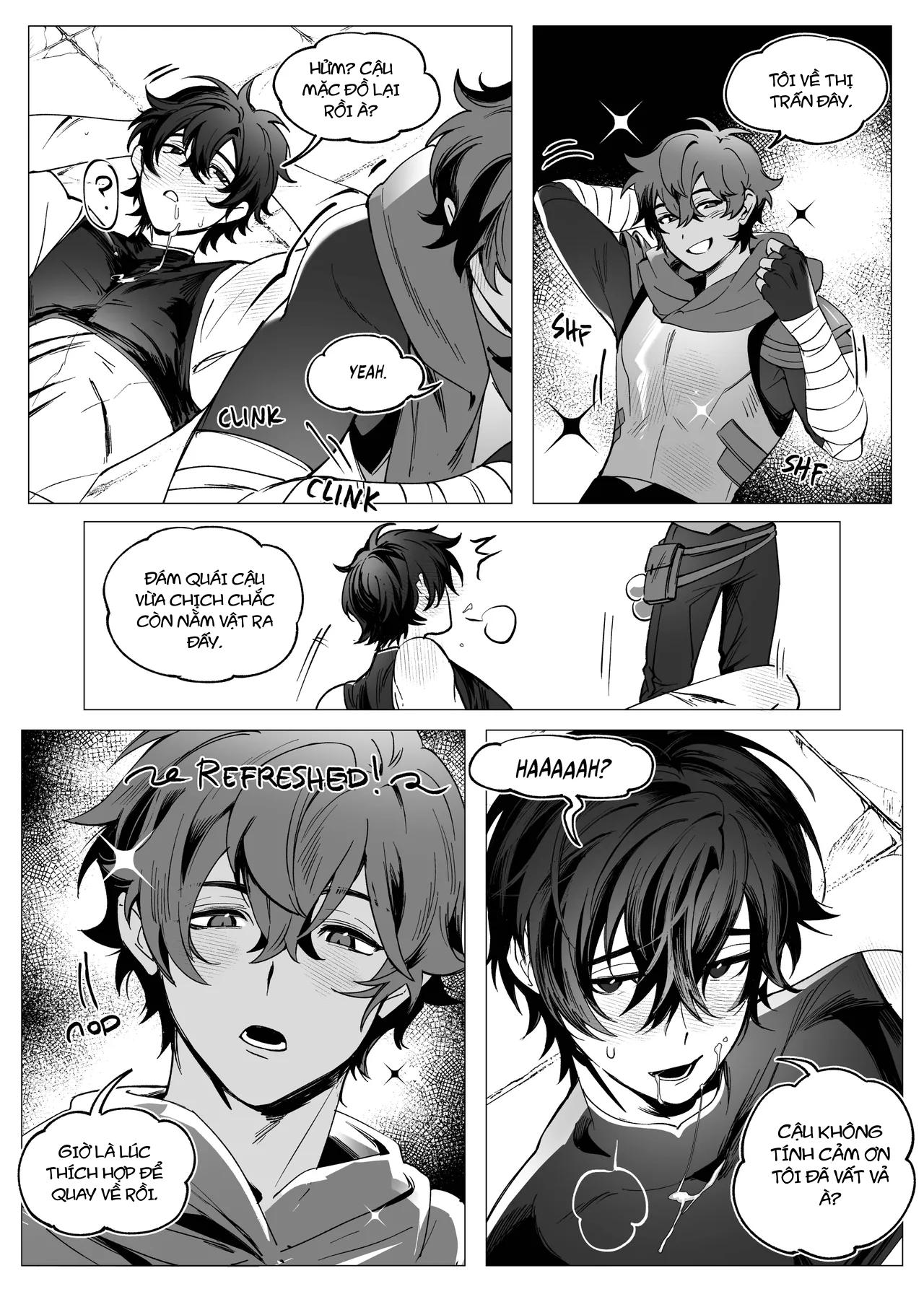 Oneshot ịch ịch Chapter 404 - Next Chapter 405