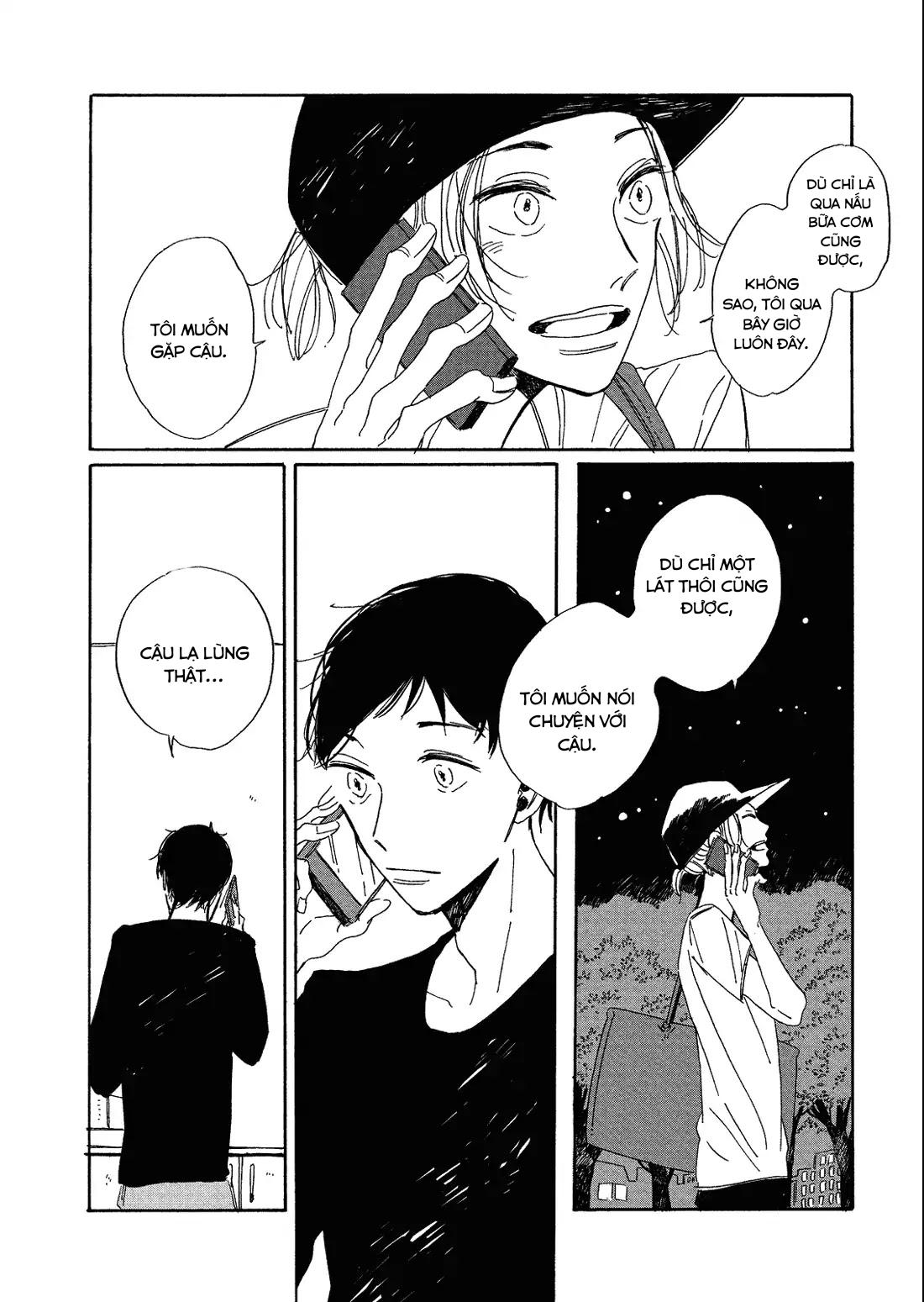 Vũ Điệu Của Ánh Sáng Chapter 5 - Next 