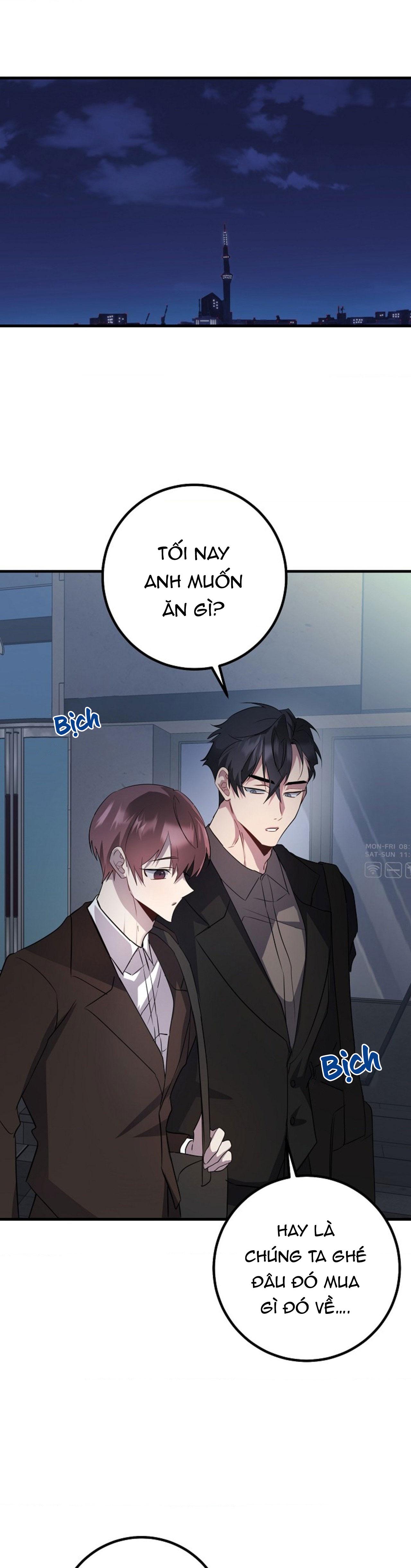 Xin Sếp Phê Duyệt Tối nay Chapter 13 - Next Chapter 14