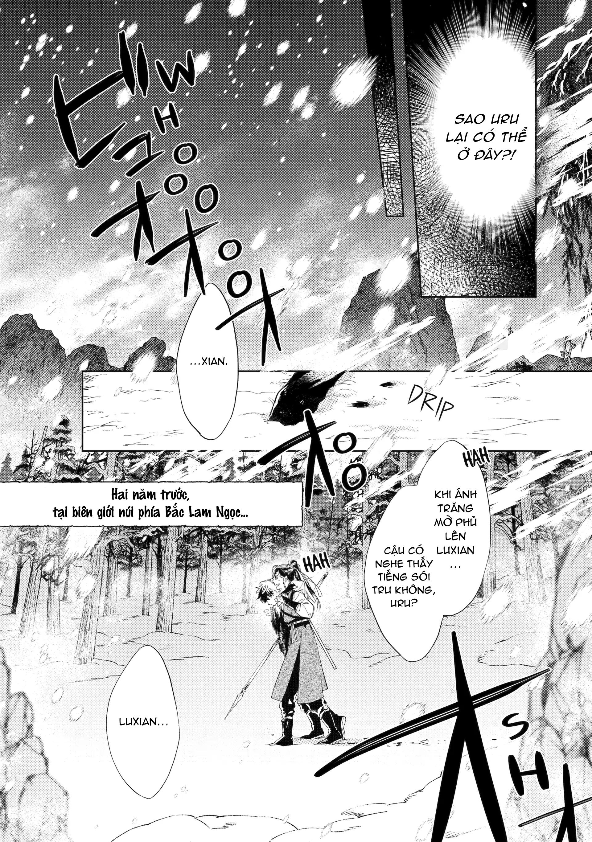 Tiếng Thét Nơi Con Tim Chapter 2 - Trang 2