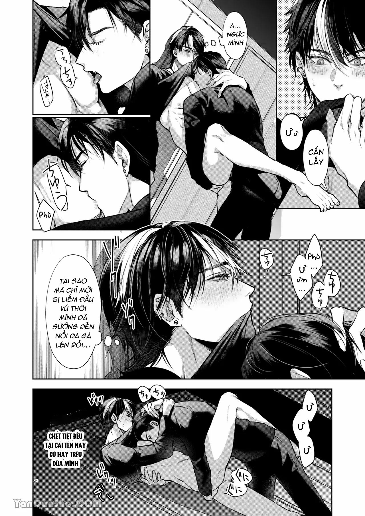 ONESHOT COI LÀ NỨNG Chapter 395.1 - Trang 2