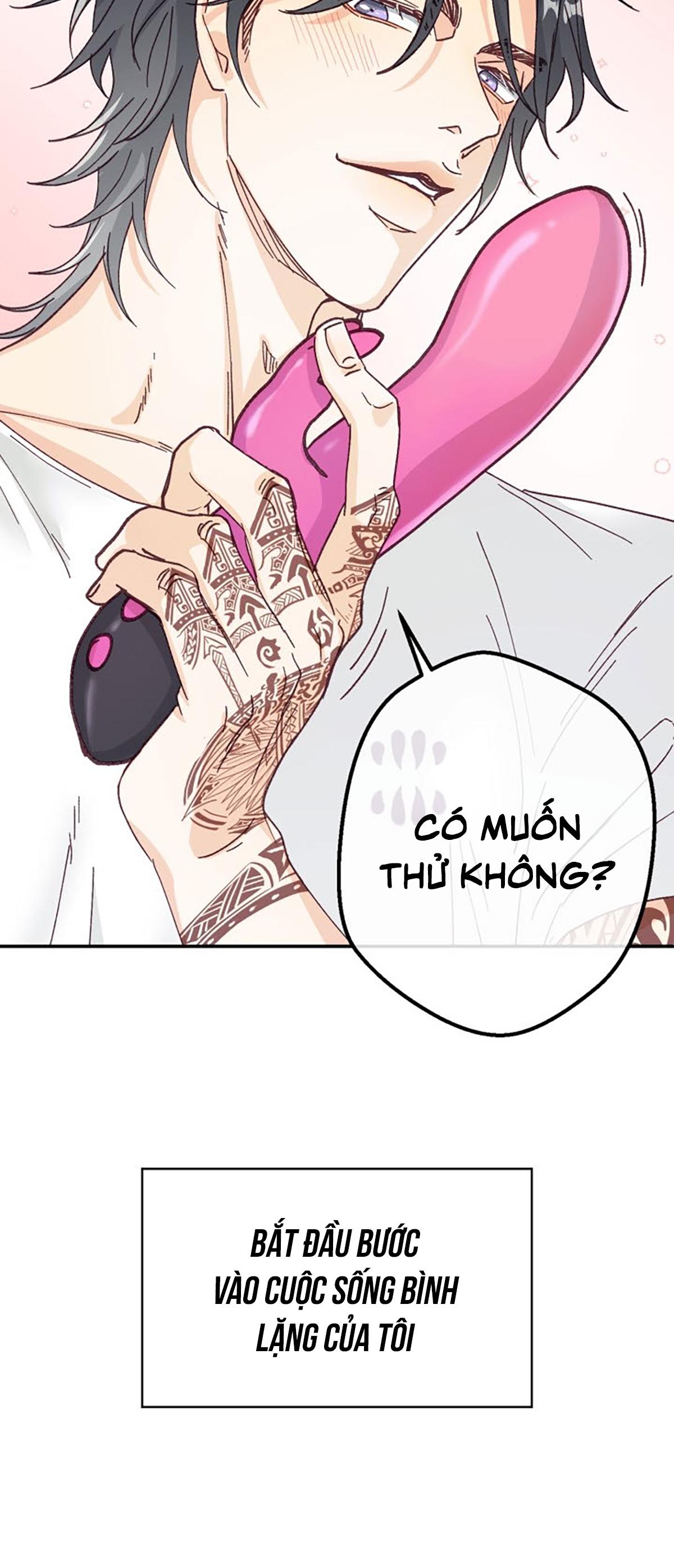 NGƯỜI HÀNG XÓM QUYẾN RŨ CỦA TÔI Chapter 0 - Trang 2