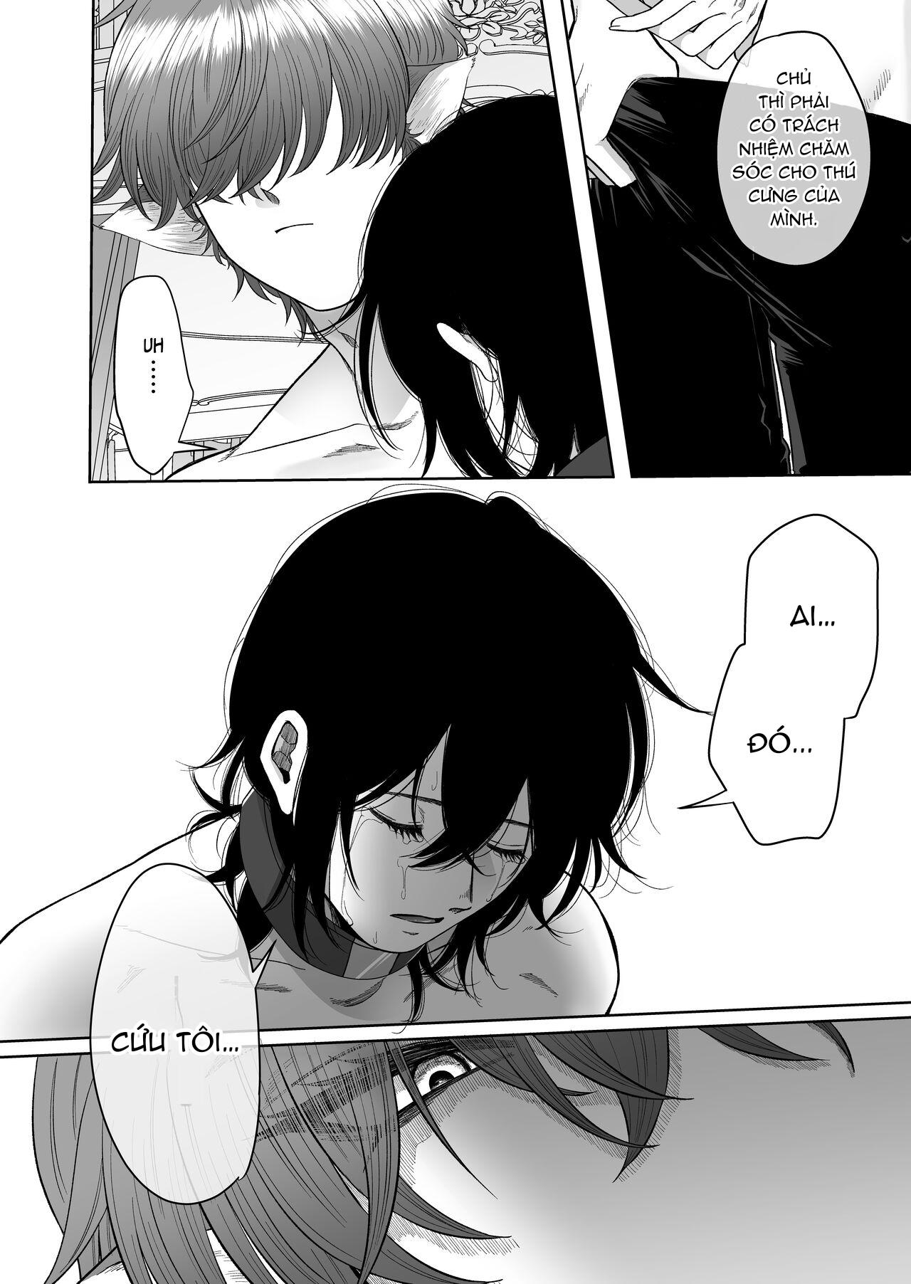 Tổng Hợp Oneshot Rape Chapter 206 - Trang 2