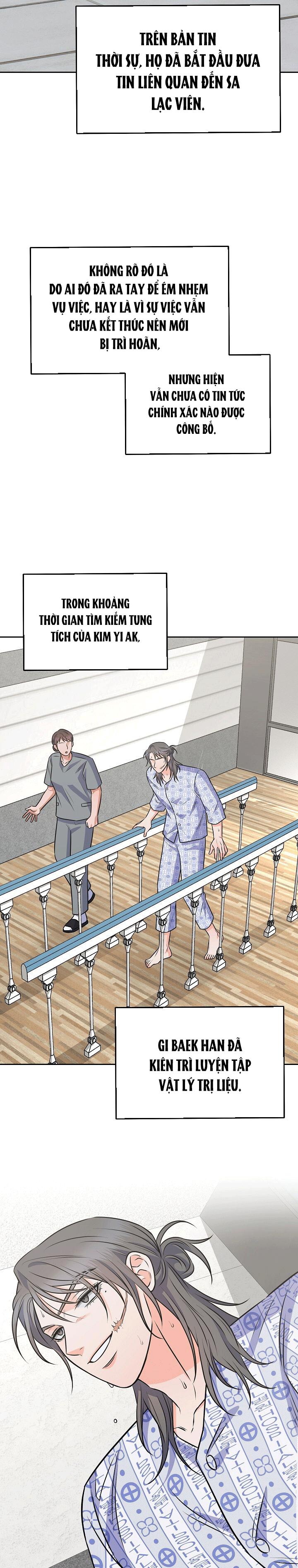 CHÁN GHÉT Chapter 63 - Next 