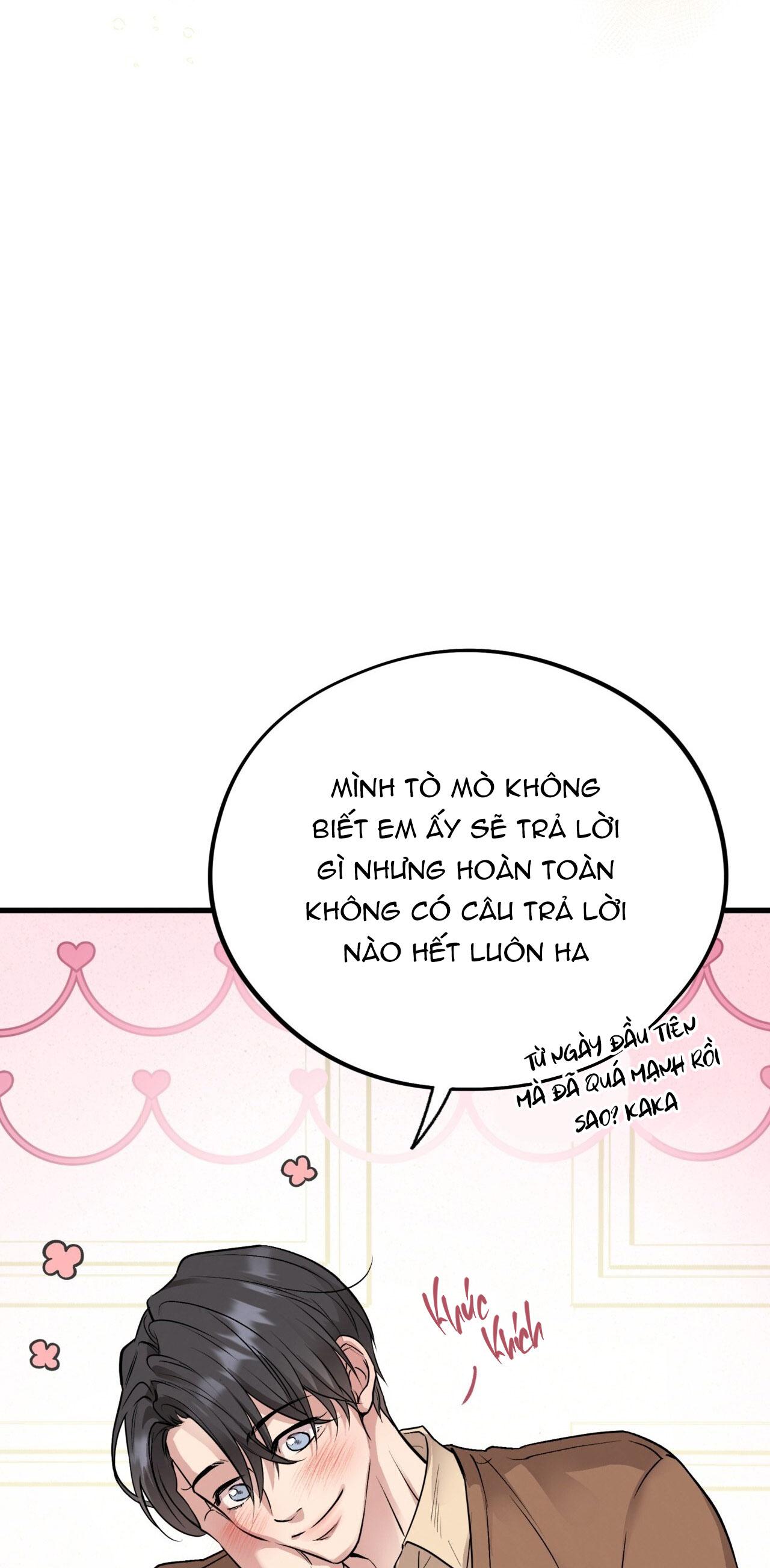 HONEY BEAR Chapter 62 - Next 