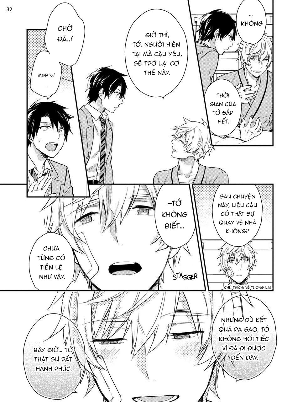 Oneshot hỏny Chapter 393 - Trang 2