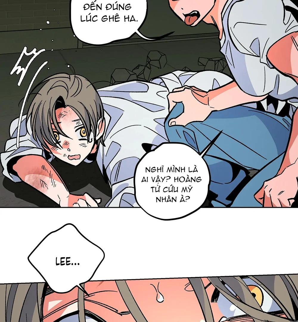 Kế Hoạch Trốn Thoát Chapter 4 - Next 