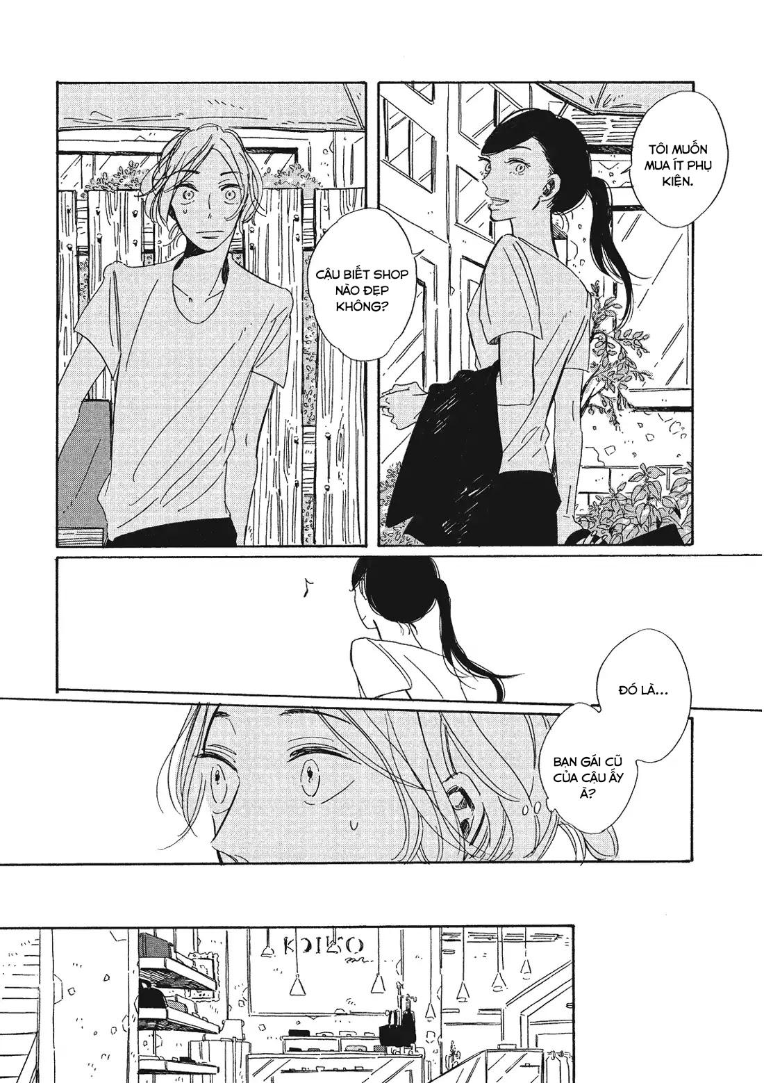 Vũ Điệu Của Ánh Sáng Chapter 5 - Next 