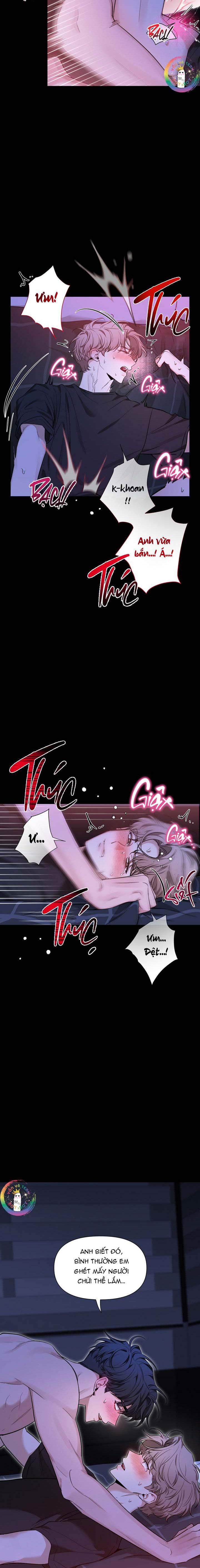 SKETCH Chapter 97 Nắc ná thở - Next Chapter 98