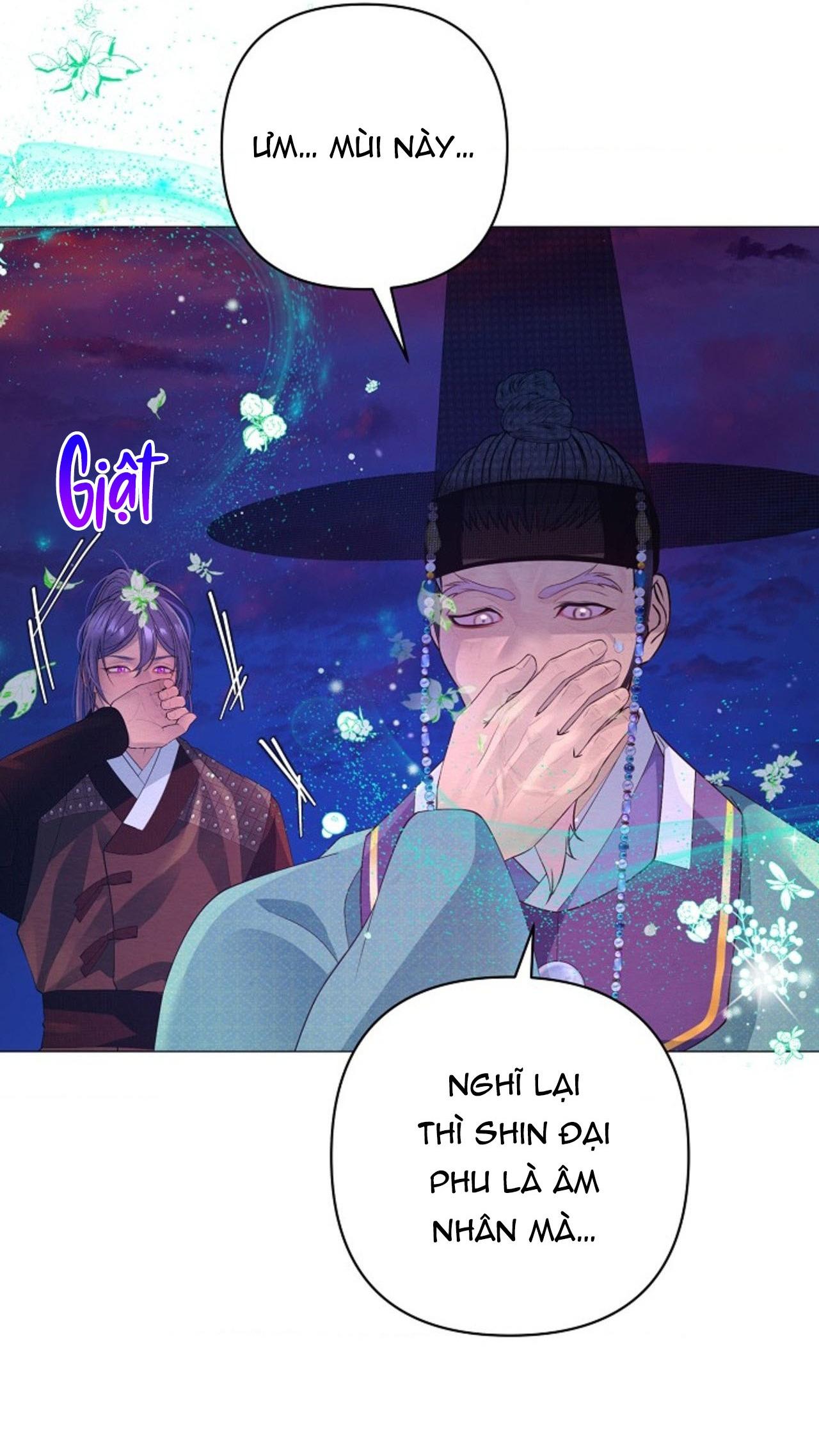 (ABO) CÁI BẪY CỦA DỤC VỌNG Chapter 59 - Next 